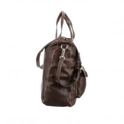 Promo 🔥 Lucchesse-inc Totes COSIMO TRAVEL TOTE :: ESPRESSO 🎉 5 Lucchesse-inc Totes COSIMO TRAVEL TOTE :: ESPRESSO