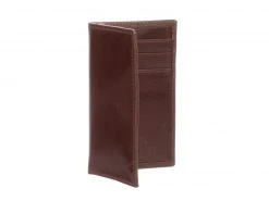 Lucchese-inc Wallets Bifold Wallet β Calfskin :: Sienna