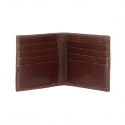 Lucchese-inc Hipster Wallet – Calfskin :: Sienna Wallets