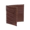 Lucchese-inc Hipster Wallet – Crocodile :: Sienna Wallets
