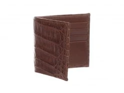 Lucchese-inc Hipster Wallet – Crocodile :: Sienna Wallets