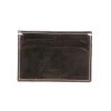 Lucchesse-inc Wallets Money Clip Card Case - Mad Dog :: Chocolate