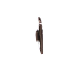 Lucchesse-inc Wallets Money Clip Card Case - Mad Dog :: Chocolate