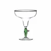 Lucchese-inc Other Accessories Cactus Margarita Glasses :: Green