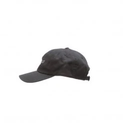 Lucchese-inc Cotton Cap :: Dark Grey Hats