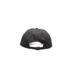 Lucchese-inc Cotton Cap :: Dark Grey Hats