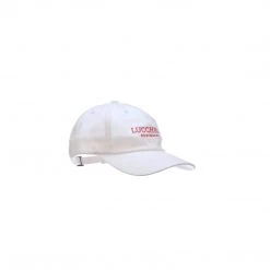 Lucchese-inc Cotton Cap :: White Hats