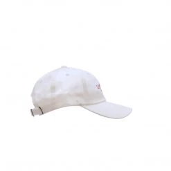 Lucchese-inc Cotton Cap :: White Hats