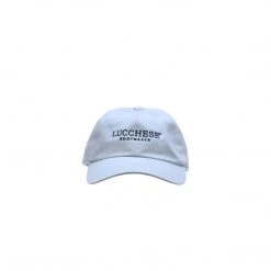 Lucchese-inc Cotton Cap :: Light Blue Hats