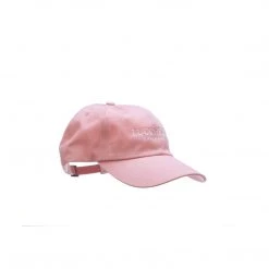 Lucchese-inc Cotton Cap :: Pink Hats