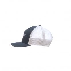 Discount π Lucchese-inc Mesh Trucker Cap :: Navy Silver Hats π 6 Lucchese-inc Mesh Trucker Cap :: Navy Silver Hats