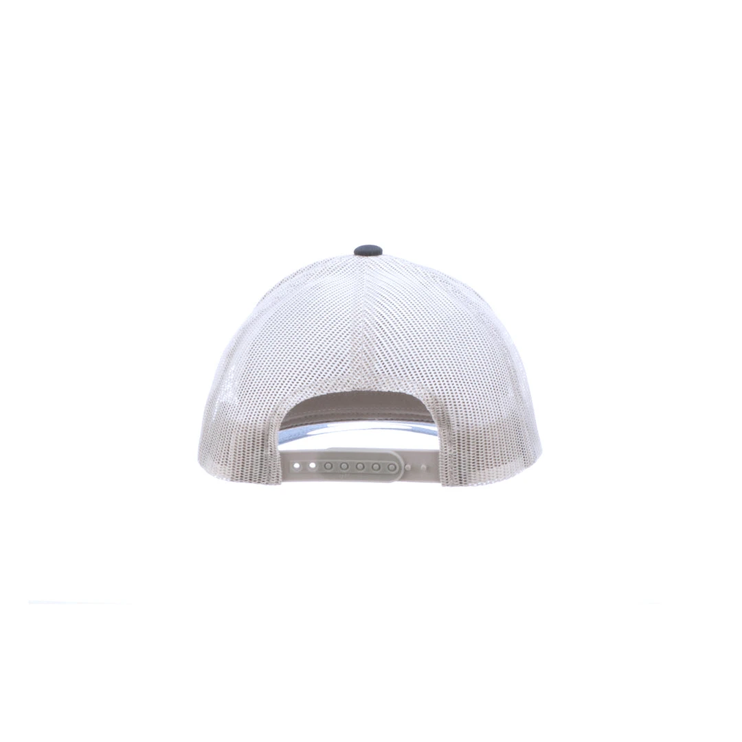 Lucchese-inc Mesh Trucker Cap :: Navy Silver Hats Lucchese-inc Mesh Trucker Cap :: Navy Silver Hats
