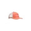 Lucchese-inc Mesh Trucker Cap :: Rustic Orange Khaki Hats
