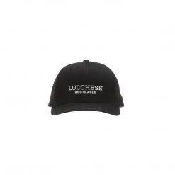 Lucchese-inc Mesh Trucker Cap :: Black Hats
