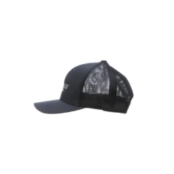 Lucchese-inc Mesh Trucker Cap :: Navy Hats