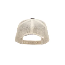 Best Pirce ๐ Lucchesse-inc Leather Patch Cap :: Brown + Khaki ๐ 5 Lucchesse-inc Leather Patch Cap :: Brown + Khaki