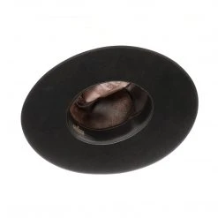 Lucchese-inc Hats Resistol Felt Hat :: Black