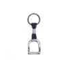Lucchesse-inc Stirrup Keychain :: Blue Other Accessories
