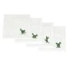 Top 10 👍 Lucchese-inc Cactus Cocktail Napkins :: White 🎉 1 Lucchese-inc Cactus Cocktail Napkins :: White