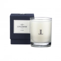 Lucchese-inc Cypress Candle :: White Other Accessories
