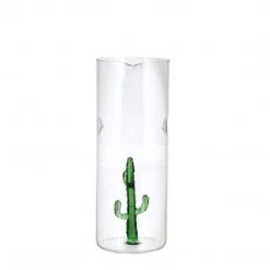Lucchese-inc Other Accessories Cactus Jug :: Green