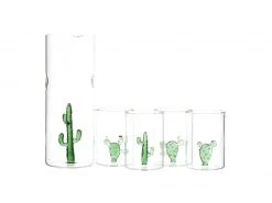 Lucchese-inc Other Accessories Cactus Jug :: Green