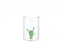 Deals π Lucchese-inc Other Accessories Cactus Glassware :: Green β€οΈ 4 Lucchese-inc Other Accessories Cactus Glassware :: Green