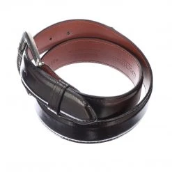 Lucchese-inc Smooth Goat :: Black Cherry