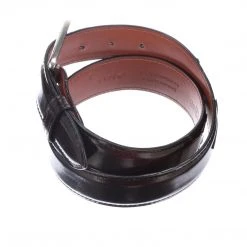 Lucchese-inc Smooth Goat :: Black Cherry