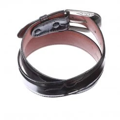 Lucchese-inc Smooth Goat :: Black Cherry