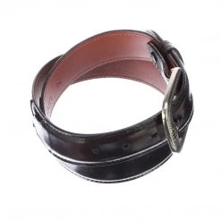 Lucchese-inc Smooth Goat :: Black Cherry