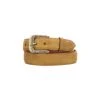 Lucchese-inc Belts Comanche Suede :: Sand