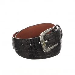 Top 10 π Lucchese-inc Belts Hornback Caiman :: Black β 6 Lucchese-inc Belts Hornback Caiman :: Black