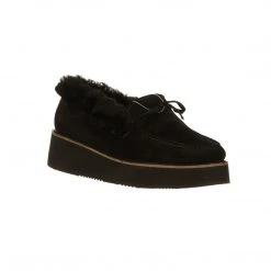 Best reviews of π― Lucchese-inc π SHOES Shearling Wedge Moccasin :: Black β€οΈ 4 Lucchese-inc SHOES Shearling Wedge Moccasin :: Black