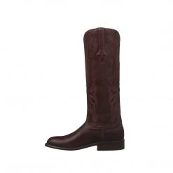 Lucchese-inc Competition Polo Boot :: Cordovan