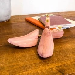 Lucchese-inc Men's Boot Trees :: Natural