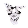 Lucchese-inc Other Accessories Western Silk Scarf :: White