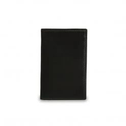 Lucchese-inc Bifold Wallet β Calfskin :: Black