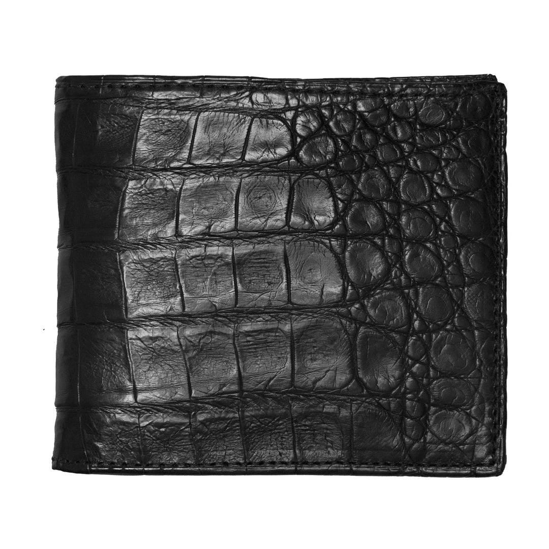 Lucchese-inc Hipster Wallet β Crocodile :: Black Lucchese-inc Hipster Wallet β Crocodile :: Black