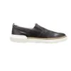 Lucchese-inc SHOES After-Ride Slip On :: Black