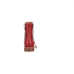Lucchese-inc BOOTS All-Weather Ladies Garden Boot :: Red