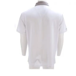 Lucchese-inc Mirrored L Polo :: White