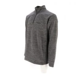 Lucchese-inc Bootmaker Quarter Zip :: Black