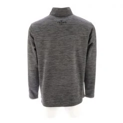 Lucchese-inc Bootmaker Quarter Zip :: Black