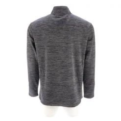 Lucchese-inc Bootmaker Quarter Zip :: Navy