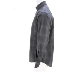 Lucchese-inc APPAREL San Antonio :: Navy Mini Check