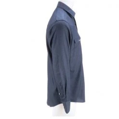 Lucchese-inc El Paso :: Navy W/Detail