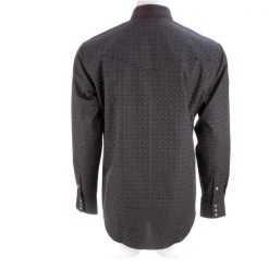 Lucchese-inc APPAREL El Paso :: Navy W/Lines