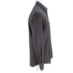 Lucchese-inc APPAREL El Paso :: Navy W/Lines