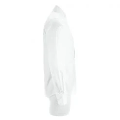 Lucchese-inc APPAREL San Antonio—Slim Fit2 :: White